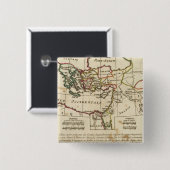 Regionen, Orte im Neuen Testament Button (Vorne & Hinten)