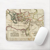 Regionen, Orte im Neuen Testament Mousepad (Mit Mouse)