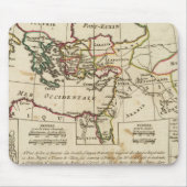 Regionen, Orte im Neuen Testament Mousepad (Vorne)