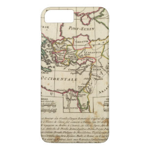 Regionen, Plätze im neuen Testament iPhone 8 Plus/7 Plus Hülle