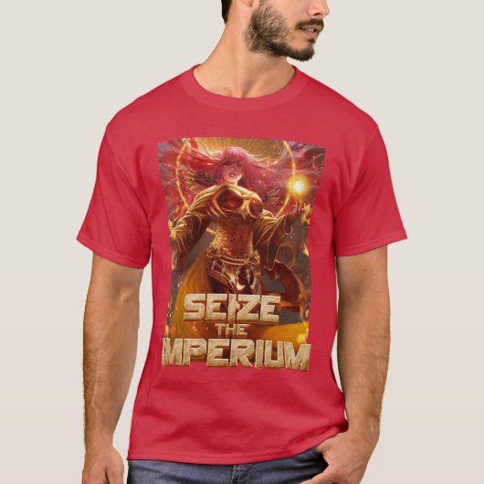 Regis Ascendant T - Shirt (Vorderseite)