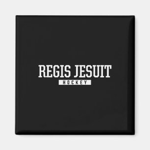 Regis Jesuit High School Eishockey Magnet