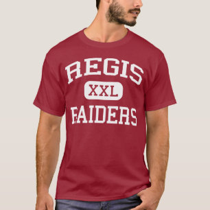Regis - Räuber - Highschool - New York New York T-Shirt