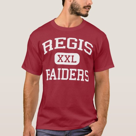 Regis - Räuber - Highschool - New York New York T-Shirt (Vorderseite)