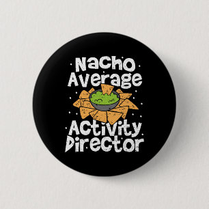 Regisseur Nacho Durchschnittliche Aktivität Regiss Button