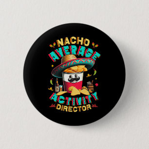 Regisseur Nacho Durchschnittliche Aktivität Regiss Button