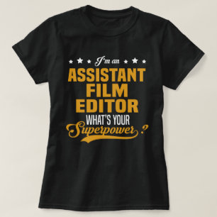 Regisseur T-Shirt
