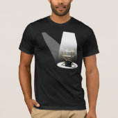 Regisseurs-Stuhl T-Shirt anpassbar (Vorderseite)