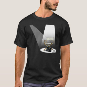 Regisseursstuhl T-Shirt