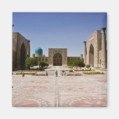Registan, Samarkand Magnet (Vorne)