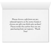 Register-Karten, kleiner Einsatz verfügbar (Innenansicht Horizontal (Unten))