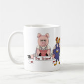 Register-Liebe Kaffeetasse (Links)