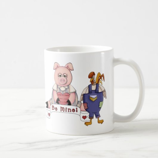 Register-Liebe Kaffeetasse (Rechts)