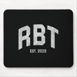 Registered Behavior Technician Rbt Abschluss 2025 Mousepad