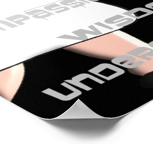 Registered Nurse ARt Poster - (Ecke)