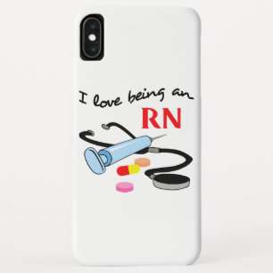 Registered Nurse Case-Mate iPhone Hülle