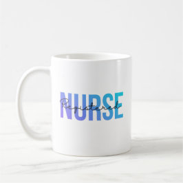 Registered Nurse Kaffeetasse