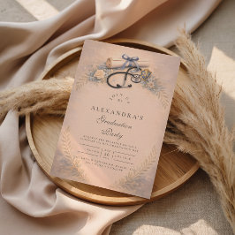 Registered Nurse School Graduation Event Einladung