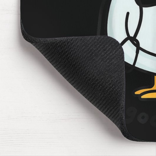 Registered Silly Goose Rn Nurse Stethoscope Nursin Mousepad (Ecke)