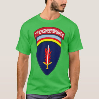 Registerkarte "7th Engineer" mit der Registerkarte T-Shirt