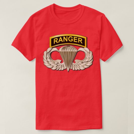 Registerkarte "Abzeichen" T-Shirt (Design vorne)