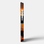 Registerkarte für im Flugzeug Ranger Case-Mate iPhone Hülle (Rückseite / Links)