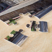 Registerplatz - Samarkand, Usbekistan, Asien Puzzle (Seite)