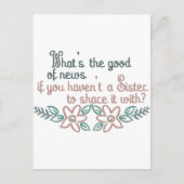 Registrieren Postkarte (Vorderseite)