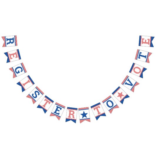 Registrieren Sie sich für US Flagge Red White Blue (Alle)