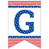 Registrieren Sie sich für US Flagge Red White Blue (Dritte Fahne)