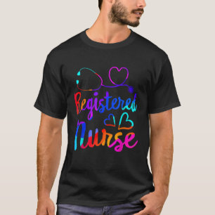Registriert Krankenpflegewoche RN Supe T-Shirt