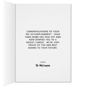 Registriert Krankenschwester Graduate Modern Silve (Innen (Rechts))