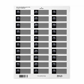 Registriert Krankenschwester RN Silver Caduceus au (Vorne)