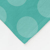 Registriert Nurse RN Caduceus Abschluss Jahr Aquam Fleecedecke (Ecke)