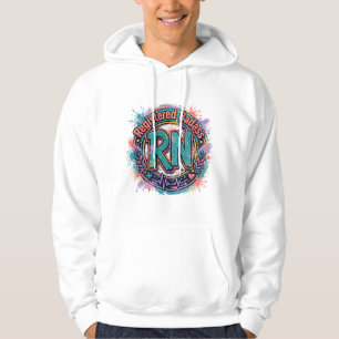 Registrierte Badass RN Hoodie