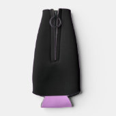 Registrierte Krankenschwester RN Party Geschenk Fl Flaschenkühler (Rückseite)