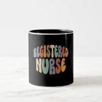 Registrierte Krankenschwester RN Proud Beruf