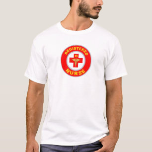 REGISTRIERTE KRANKHEIT T-Shirt