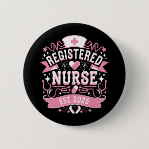 Registrierte Pflegefachkraft Voraussichtlich Pfleg Button