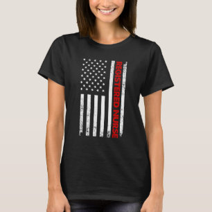 Registrierte Pflegekraft für Männer Frauen Nachtsc T-Shirt