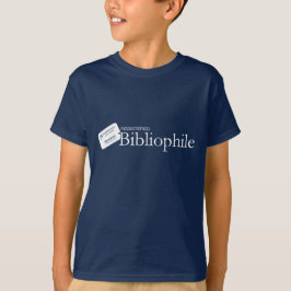 Registrierter Bibliophile T-Shirt