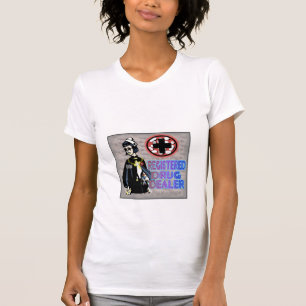 Registrierter Drogenhändler T-Shirt
