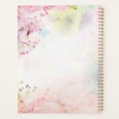 Registrierter Krankenpfleger Planer (Rückseite)