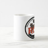 Registriertes CoonAss Kaffeetasse (Mittel)