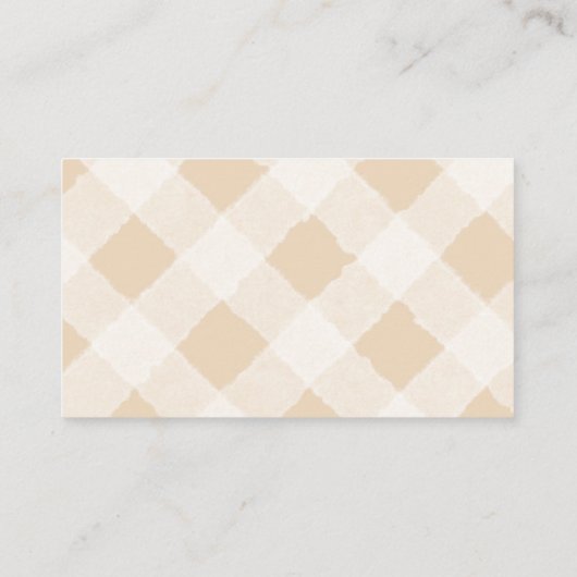 Registrierung der lokalen Baby-Dusche Begleitkarte (Rückseite)