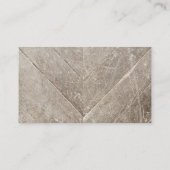 Registrierungsnummer für die Einladung zum Baby-Sh (Rückseite)