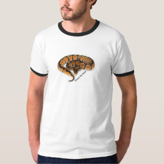 Regius-Pythonschlange T-Shirt