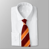 Reglementierte Techniker gestreift Krawatte (Gebunden)