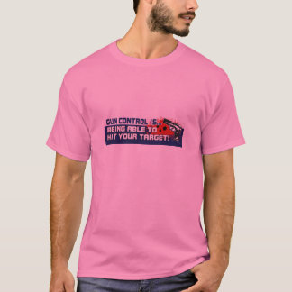 Reglementierung von Waffenbesitz T-Shirt
