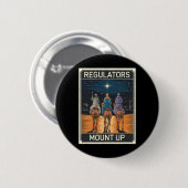 Regler montieren Weihnachtsrentier Button (Vorne & Hinten)
